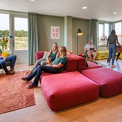 Stayokay Hostel Terschelling