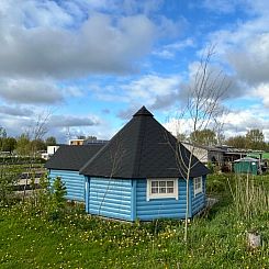 Huisje in Almere