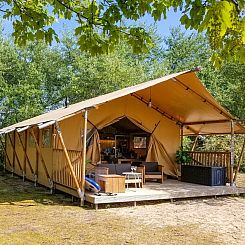 Safarilodge XL 6 persoons