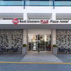 Best Western Plus Hotel Plaza