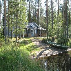 Vakantiehuis Käpälämäki