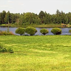 Vakantiehuis Petäjäniemi