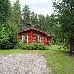 Vakantiehuis Petäjäniemi