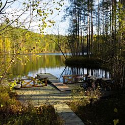 Vakantiehuis Villa tunturitervakko