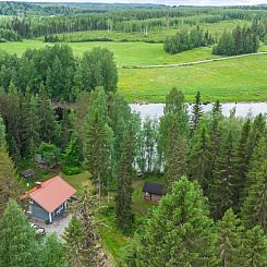 Vakantiehuis Hietaniemen usko