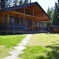 Vakantiehuis Korpilahti