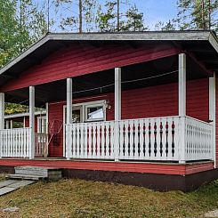 Vakantiehuis Mäntylä