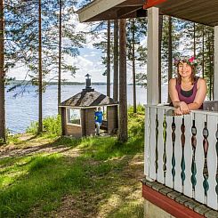 Vakantiehuis Mäntylä