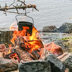 Vakantiehuis Viehko