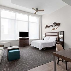 Homewood Suites by Hilton Nashville Downtown