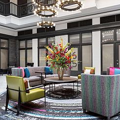 Homewood Suites by Hilton Nashville Downtown