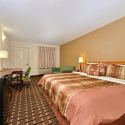 Americas Best Value Inn Near Downtown Nashville