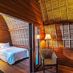 Sukanusa Luxury Huts