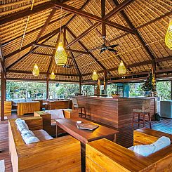 Sukanusa Luxury Huts