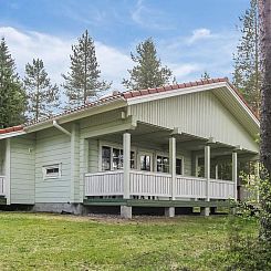 Vakantiehuis Yläneuvola silta