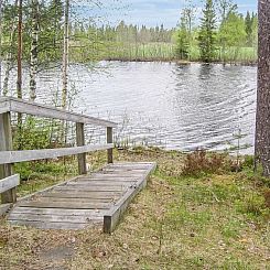 Vakantiehuis Yläneuvola silta