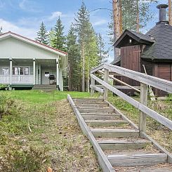 Vakantiehuis Yläneuvola silta