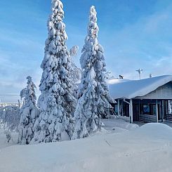 Vakantiehuis Rukassos a