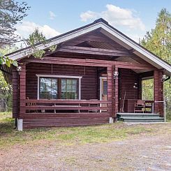 Vakantiehuis Rukatörmä, kesäjärvi