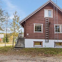 Vakantiehuis Alppikylä 1a paritalo