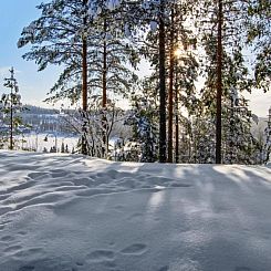 Vakantiehuis Hallan-etappi b paritalo