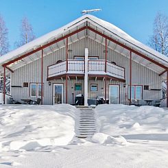 Vakantiehuis Hallantytär b3 paritalo inc. 2 ski ticke