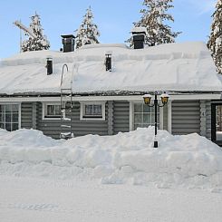 Vakantiehuis Ukkohovi 4 paritalo