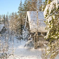 Vakantiehuis Ukkoloma b paritalo