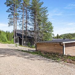 Vakantiehuis Aurinko-saaga 4 paritalo