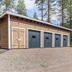 Vakantiehuis Aurinko-saaga 4 paritalo