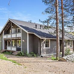 Vakantiehuis Aurinko-saaga 6 paritalo