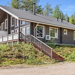 Vakantiehuis Aurinko-saaga 6 paritalo