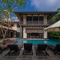 Sergeant House Boutique Villa & Private Beach