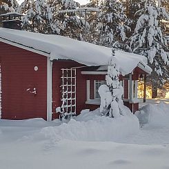 Vakantiehuis Lystikämän tupa