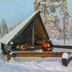 Vakantiehuis Lystikämän elämys