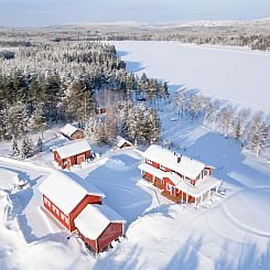 Vakantiehuis Villa lehtoniemi