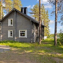 Vakantiehuis Joulupukin mökki