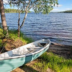 Vakantiehuis Joulupukin mökki