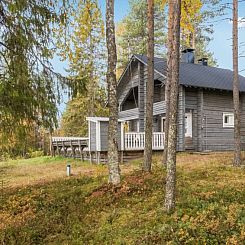 Vakantiehuis Joulupukin mökki