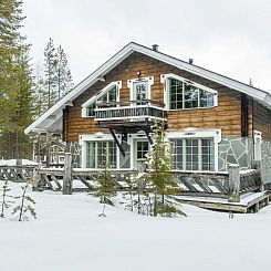 Vakantiehuis Villa pirkkalinna