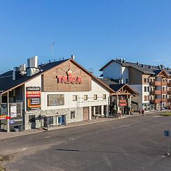 Vakantiehuis Ski chalets 6203, during winter season 2