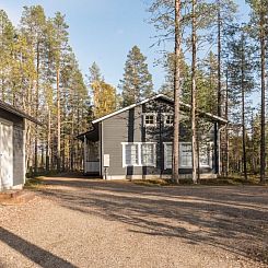 Vakantiehuis Ylläs quatro 1