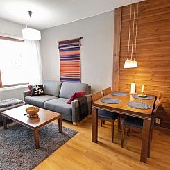 Vakantiehuis Ylläs chalets a104