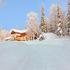 Vakantiehuis Pallaksen valkkorinne