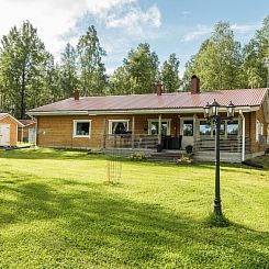 Vakantiehuis Suomela