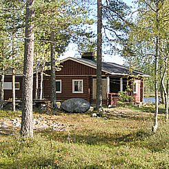 Vakantiehuis Koppelokangas