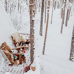 Vakantiehuisje in Kätkäsuvanto