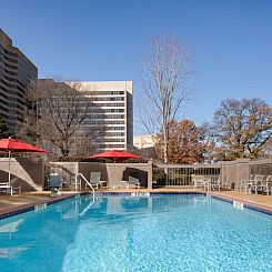 Crowne Plaza Memphis Downtown, an IHG Hotel