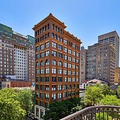 SpringHill Suites Memphis Downtown