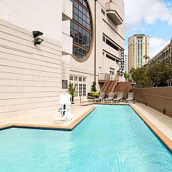 Embassy Suites by Hilton New Orleans Convention Center